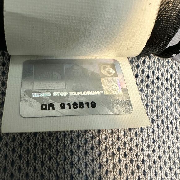 The North Face Chicago Wind Jacket Blue Cloud Camo Men's S/M D/C Rare - Picture 10 of 11